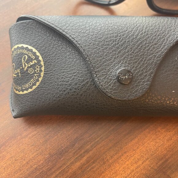 Ray-Ban State Street Sunglasses, Black - RB2186 main image 8